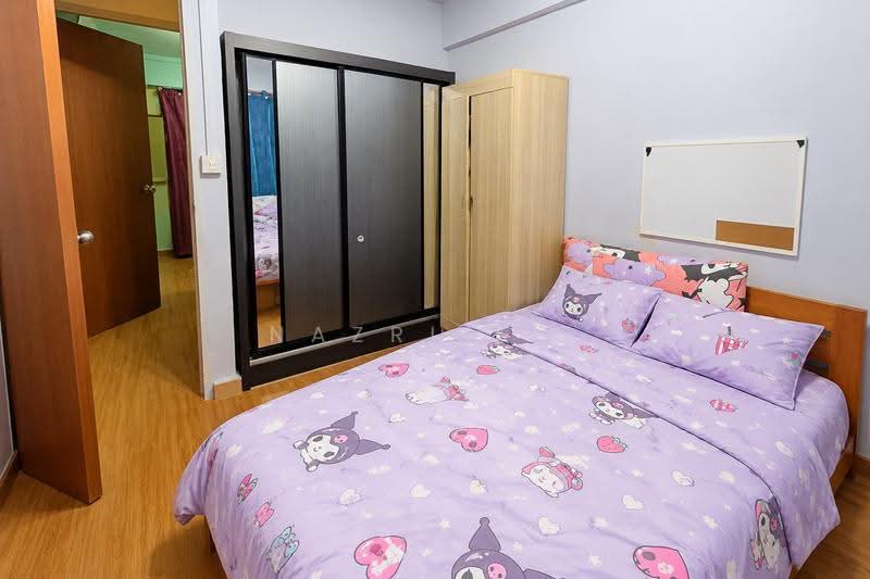19 Marsiling Lane, 19 Marsiling Lane, Admiralty / Woodlands, 2 Bedrooms, 646 sqft, HDB Flat For Sale, by Nazriff ., 500287166 - Bedroom - PropertyGuru.com.sg