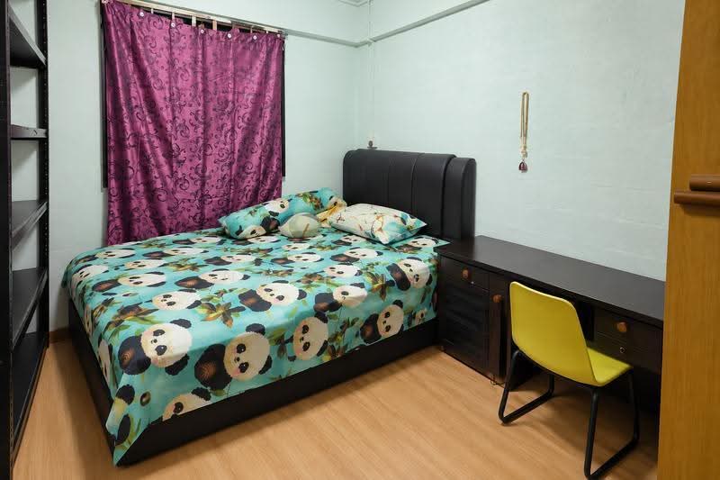 19 Marsiling Lane, 19 Marsiling Lane, Admiralty / Woodlands, 2 Bedrooms, 646 sqft, HDB Flat For Sale, by Nazriff ., 500287166 - Bedroom - PropertyGuru.com.sg
