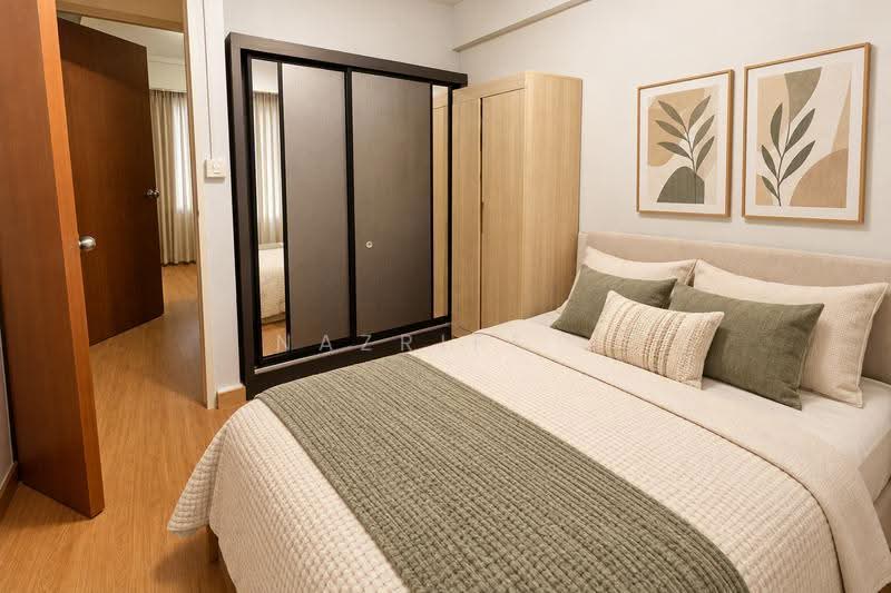 19 Marsiling Lane, 19 Marsiling Lane, Admiralty / Woodlands, 2 Bedrooms, 646 sqft, HDB Flat For Sale, by Nazriff ., 500287166 - Bedroom 1 Virtual - PropertyGuru.com.sg