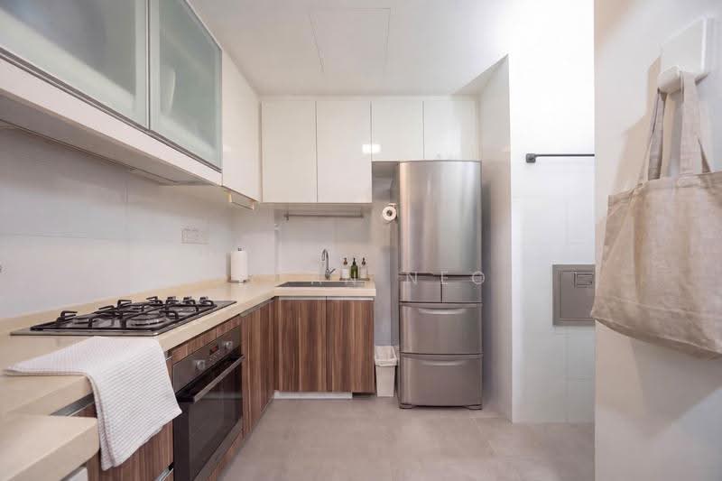 The Nautical, 97 Jalan Sendudok, Sembawang / Yishun, 3 Bedrooms, 1,012 sqft, Condominium For Sale, by Bryan Neo, 500287167 - Kitchen - PropertyGuru.com.sg