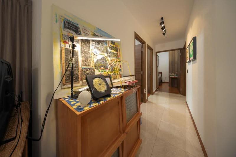 The Nautical, 97 Jalan Sendudok, Sembawang / Yishun, 3 Bedrooms, 1,012 sqft, Condominium For Sale, by Bryan Neo, 500287167 - Corridor - PropertyGuru.com.sg