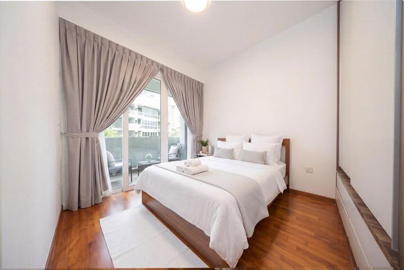 The Nautical, 97 Jalan Sendudok, Sembawang / Yishun, 3 Bedrooms, 1,012 sqft, Condominium For Sale, by Bryan Neo, 500287167 - Bedroom - PropertyGuru.com.sg