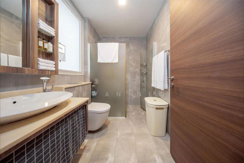 The Nautical, 97 Jalan Sendudok, Sembawang / Yishun, 3 Bedrooms, 1,012 sqft, Condominium For Sale, by Bryan Neo, 500287167 - Bathroom - PropertyGuru.com.sg