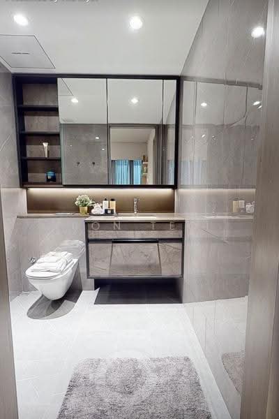 The Myst, 800 Upper Bukit Timah Road, Dairy Farm / Bukit Panjang / Choa Chu Kang, 3 Bedrooms, 1,033 sqft, Condominium For Sale, by Ron Teo, 500287168 - Bathroom - PropertyGuru.com.sg