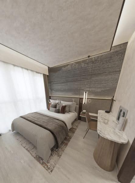 The Myst, 800 Upper Bukit Timah Road, Dairy Farm / Bukit Panjang / Choa Chu Kang, 3 Bedrooms, 1,033 sqft, Condominium For Sale, by Ron Teo, 500287168 - Bedroom - PropertyGuru.com.sg