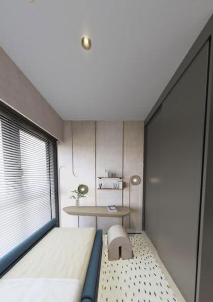 The Myst, 800 Upper Bukit Timah Road, Dairy Farm / Bukit Panjang / Choa Chu Kang, 3 Bedrooms, 1,033 sqft, Condominium For Sale, by Ron Teo, 500287168 - Study - PropertyGuru.com.sg