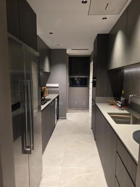 The Myst, 800 Upper Bukit Timah Road, Dairy Farm / Bukit Panjang / Choa Chu Kang, 3 Bedrooms, 1,033 sqft, Condominium For Sale, by Ron Teo, 500287168 - Kitchen - PropertyGuru.com.sg
