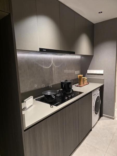 The Myst, 800 Upper Bukit Timah Road, Dairy Farm / Bukit Panjang / Choa Chu Kang, 3 Bedrooms, 1,033 sqft, Condominium For Sale, by Ron Teo, 500287168 - Kitchen - PropertyGuru.com.sg