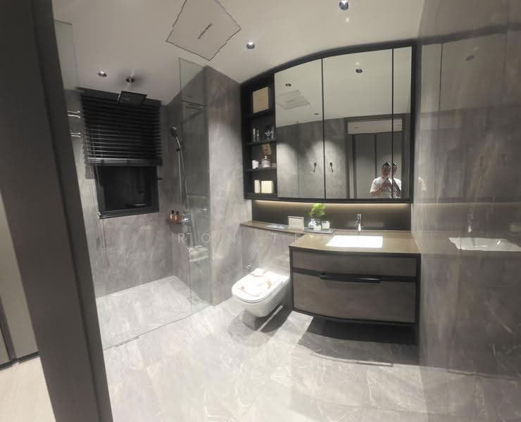 The Myst, 800 Upper Bukit Timah Road, Dairy Farm / Bukit Panjang / Choa Chu Kang, 3 Bedrooms, 1,033 sqft, Condominium For Sale, by Ron Teo, 500287168 - Bathroom - PropertyGuru.com.sg