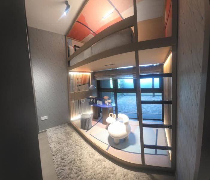 The Myst, 800 Upper Bukit Timah Road, Dairy Farm / Bukit Panjang / Choa Chu Kang, 3 Bedrooms, 1,033 sqft, Condominium For Sale, by Ron Teo, 500287168 - Bedroom - PropertyGuru.com.sg