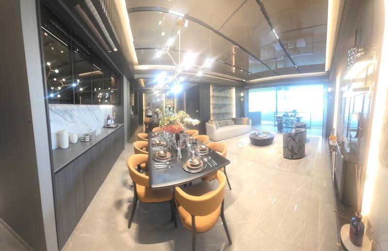 The Myst, 800 Upper Bukit Timah Road, Dairy Farm / Bukit Panjang / Choa Chu Kang, 3 Bedrooms, 1,033 sqft, Condominium For Sale, by Ron Teo, 500287168 - Dining Room - PropertyGuru.com.sg