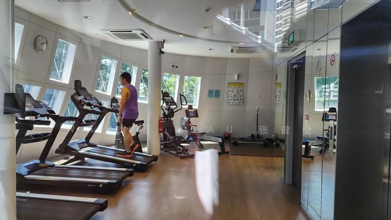 FLO Residence, Punggol Field Walk, Hougang / Punggol / Sengkang, 3 Bedrooms, 1,012 sqft, Condominium For Sale, by Wayne Teau 张健全, 500287171 - Gym - PropertyGuru.com.sg
