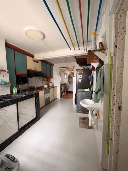 45 Bendemeer Road, 45 Bendemeer Road, Balestier / Toa Payoh, 2 Bedrooms, 710 sqft, HDB Flat For Sale, by Kelly Tai, 500287176 - Kitchen - PropertyGuru.com.sg