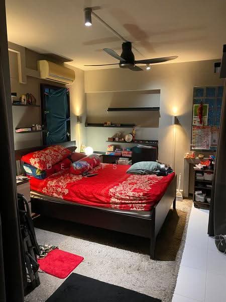 686A Choa Chu Kang Crescent, 686A Choa Chu Kang Crescent, Dairy Farm / Bukit Panjang / Choa Chu Kang, 3 Bedrooms, 1,195 sqft, HDB Flat For Sale, by Dennis Mah, 500287179 - Bedroom - PropertyGuru.com.sg