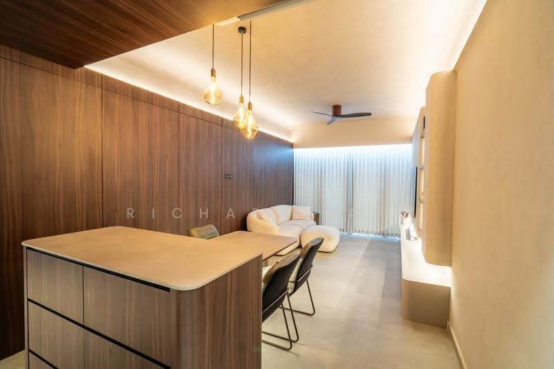 Southbank, 881 North Bridge Road, Beach Road / Bugis / Rochor, 2 Bedrooms, 969 sqft, Condominium For Sale, by Richard Jany, 500287181 - Living Room - PropertyGuru.com.sg