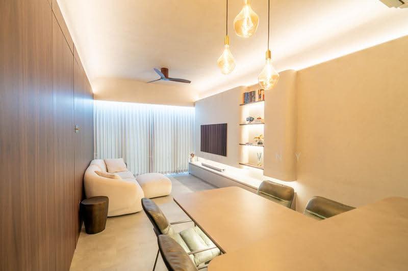 Southbank, 881 North Bridge Road, Beach Road / Bugis / Rochor, 2 Bedrooms, 969 sqft, Condominium For Sale, by Richard Jany, 500287181 - Living Room - PropertyGuru.com.sg