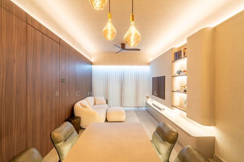 Southbank, 881 North Bridge Road, Beach Road / Bugis / Rochor, 2 Bedrooms, 969 sqft, Condominium For Sale, by Richard Jany, 500287181 - Living Room - PropertyGuru.com.sg