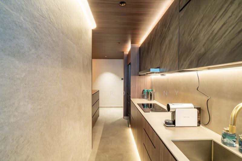 Southbank, 881 North Bridge Road, Beach Road / Bugis / Rochor, 2 Bedrooms, 969 sqft, Condominium For Sale, by Richard Jany, 500287181 - Kitchen - PropertyGuru.com.sg