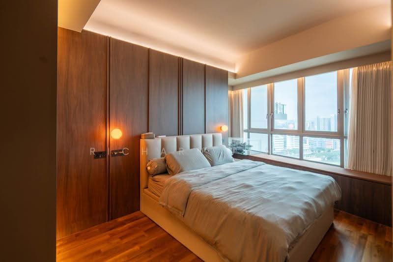 Southbank, 881 North Bridge Road, Beach Road / Bugis / Rochor, 2 Bedrooms, 969 sqft, Condominium For Sale, by Richard Jany, 500287181 - Bedroom - PropertyGuru.com.sg