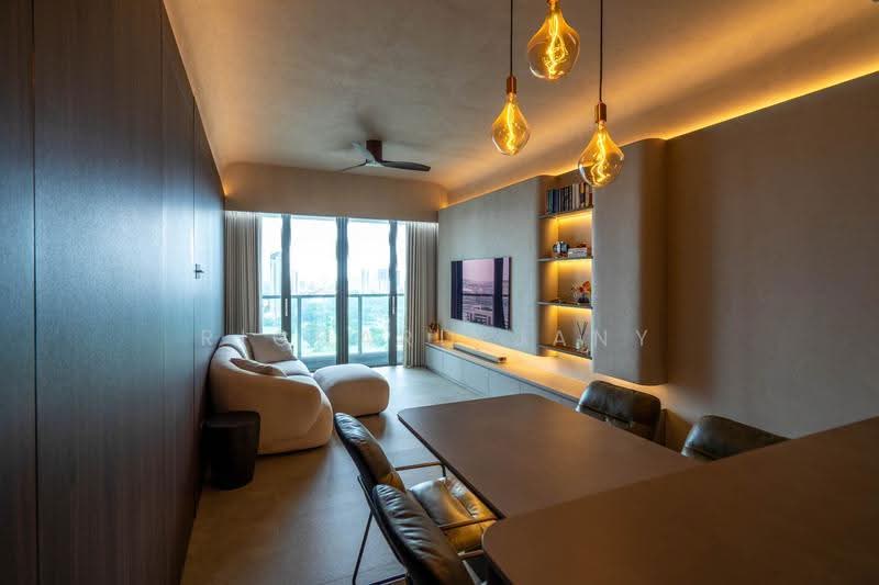 Southbank, 881 North Bridge Road, Beach Road / Bugis / Rochor, 2 Bedrooms, 969 sqft, Condominium For Sale, by Richard Jany, 500287181 - Living Room - PropertyGuru.com.sg
