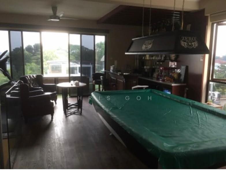 Springleaf Garden, Springleaf Road, Mandai / Upper Thomson, 6 Bedrooms, 6,800 sqft, Semi-Detached House For Rent, by Chris Goh, 500287182 - Living Room - PropertyGuru.com.sg