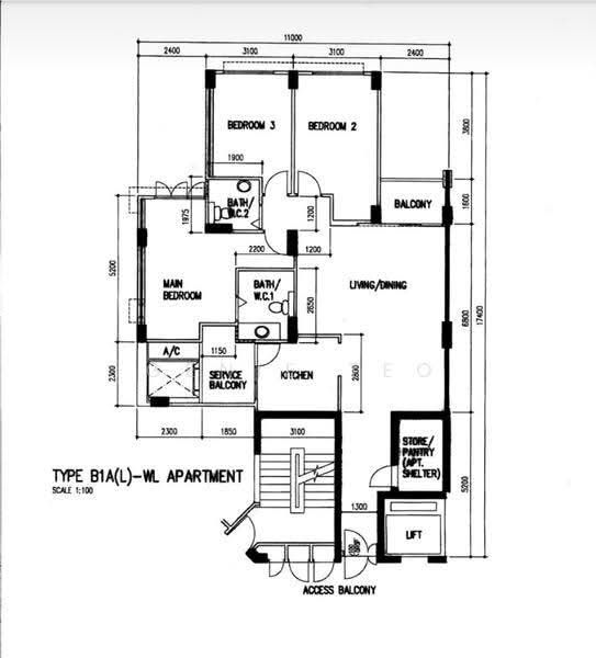 682A Woodlands Drive 62, 682A Woodlands Drive 62, Admiralty / Woodlands, 3 Bedrooms, 1,335 sqft, HDB Flat For Sale, by Genie Teo, 500287184 - PropertyGuru.com.sg