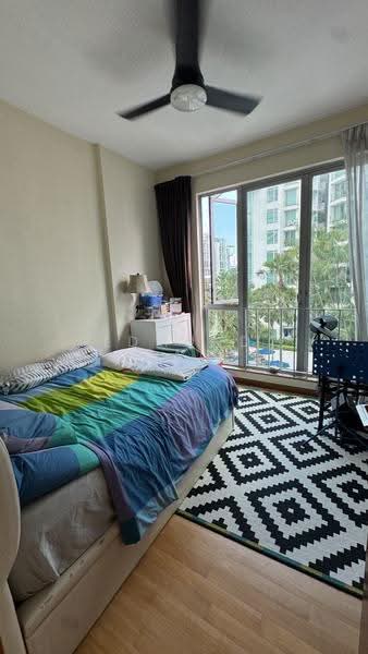 Caribbean at Keppel Bay, 46 Keppel Bay Drive, Harbourfront / Telok Blangah, 3 Bedrooms, 1,335 sqft, Condominium For Sale, by Edmund Tan, 500287197 - Bedroom - PropertyGuru.com.sg