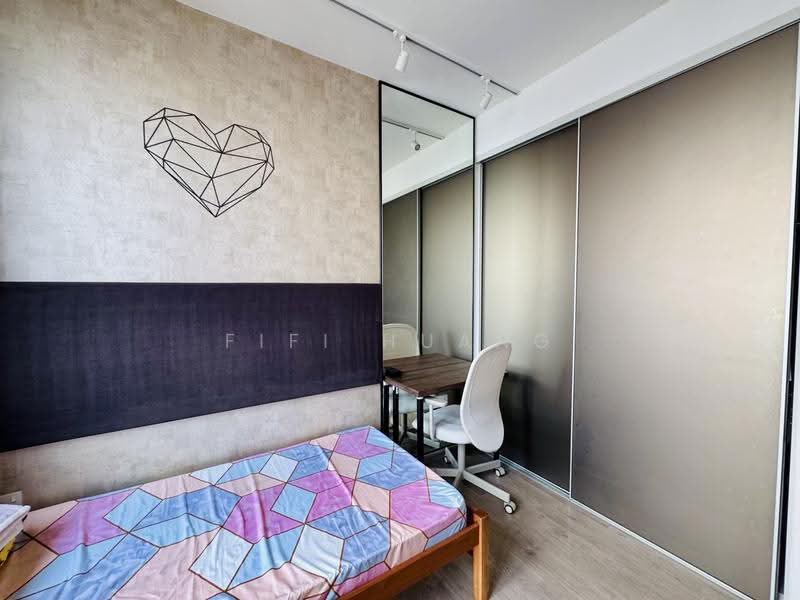 Sol Acres, 6 Choa Chu Kang Grove, Dairy Farm / Bukit Panjang / Choa Chu Kang, 1 Bedroom, 495 sqft, Condominium For Sale, by Fifi Huang, 500287198 - Bedroom - PropertyGuru.com.sg