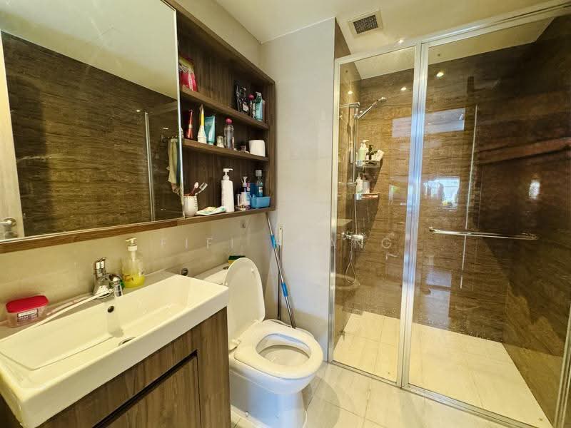 Sol Acres, 6 Choa Chu Kang Grove, Dairy Farm / Bukit Panjang / Choa Chu Kang, 1 Bedroom, 495 sqft, Condominium For Sale, by Fifi Huang, 500287198 - Bathroom - PropertyGuru.com.sg