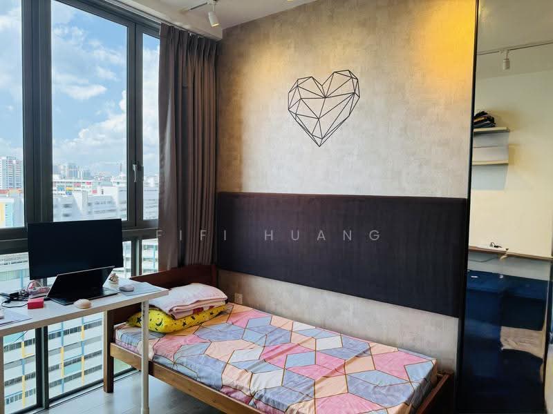 Sol Acres, 6 Choa Chu Kang Grove, Dairy Farm / Bukit Panjang / Choa Chu Kang, 1 Bedroom, 495 sqft, Condominium For Sale, by Fifi Huang, 500287198 - Bedroom - PropertyGuru.com.sg