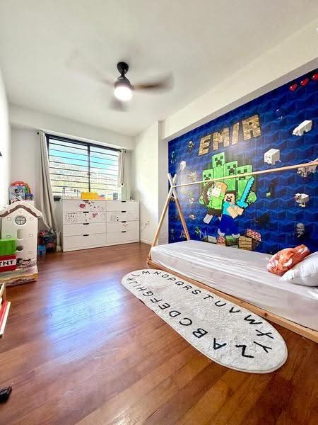 310C Punggol Walk, 310C Punggol Walk, Hougang / Punggol / Sengkang, 3 Bedrooms, 990 sqft, HDB Flat For Sale, by Ray Sani, 500287201 - Bedroom - PropertyGuru.com.sg