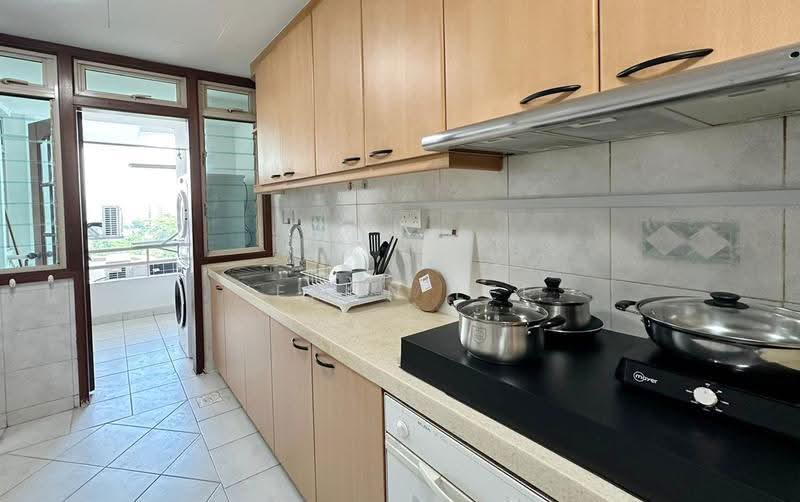 Northvale, 73 Choa Chu Kang Loop, Dairy Farm / Bukit Panjang / Choa Chu Kang, Room Rental, 165 sqft, Condominium For Rent, by Jeron Lee, 500287202 - Kitchen - PropertyGuru.com.sg
