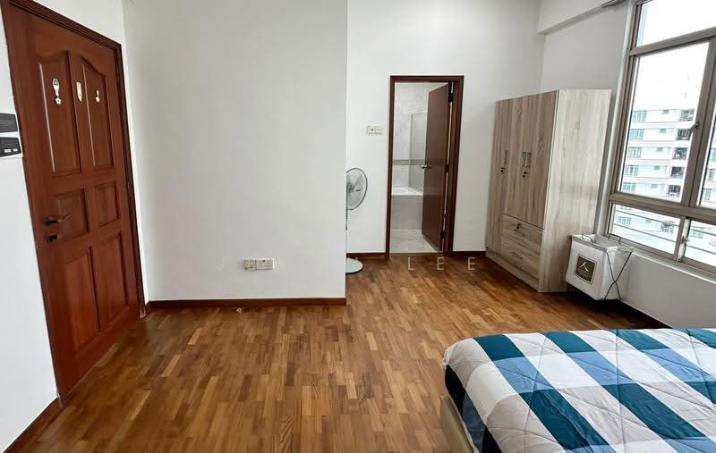Northvale, 73 Choa Chu Kang Loop, Dairy Farm / Bukit Panjang / Choa Chu Kang, Room Rental, 165 sqft, Condominium For Rent, by Jeron Lee, 500287202 - Bedroom - PropertyGuru.com.sg
