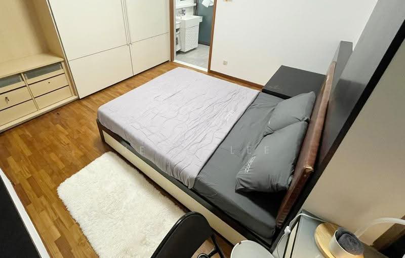 The Grandhill, 39 Pasir Panjang Hill, Buona Vista / West Coast / Clementi New Town, Room Rental, 155 sqft, Condominium For Rent, by Jeron Lee, 500287203 - Bedroom - PropertyGuru.com.sg