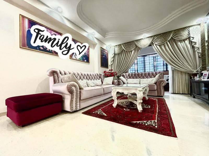 503 Jelapang Road, 503 Jelapang Road, Dairy Farm / Bukit Panjang / Choa Chu Kang, 4 Bedrooms, 1,560 sqft, HDB Flat For Sale, by Haziq ., 500287205 - Living Room - PropertyGuru.com.sg