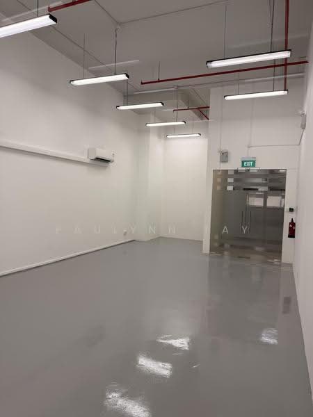 Woodlands Horizon, 31 Woodlands close, Admiralty / Woodlands, 750 sqft, Light Industrial (B1) For Rent, by Paulynn Tay, 500287207 - Interior - CommercialGuru.com.sg