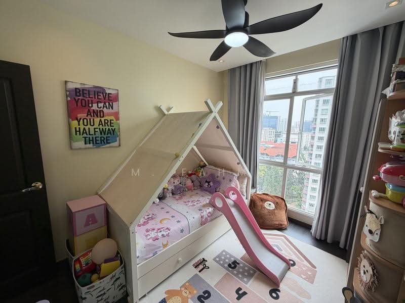 Casablanca, 25 Rosewood Drive, Admiralty / Woodlands, 2 Bedrooms, 936 sqft, Condominium For Sale, by M. Fahmi, 500287208 - Bedroom - PropertyGuru.com.sg