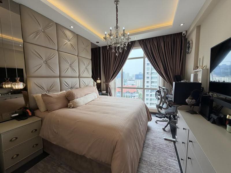 Casablanca, 25 Rosewood Drive, Admiralty / Woodlands, 2 Bedrooms, 936 sqft, Condominium For Sale, by M. Fahmi, 500287208 - Bedroom - PropertyGuru.com.sg
