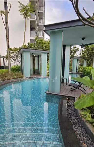 The Clement Canopy, Ave 1 Clementi, Buona Vista / West Coast / Clementi New Town, 3 Bedrooms, 990 sqft, Condominium For Rent, by Joshua Lawrence Che, 500287209 - Pool - PropertyGuru.com.sg