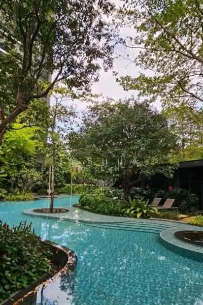 The Clement Canopy, Ave 1 Clementi, Buona Vista / West Coast / Clementi New Town, 3 Bedrooms, 990 sqft, Condominium For Rent, by Joshua Lawrence Che, 500287209 - Pool - PropertyGuru.com.sg