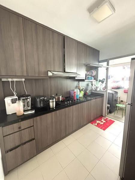 801C Keat Hong Close, 801C Keat Hong Close, Dairy Farm / Bukit Panjang / Choa Chu Kang, 3 Bedrooms, 990 sqft, HDB Flat For Sale, by Vion Tan, 500287210 - Kitchen - PropertyGuru.com.sg