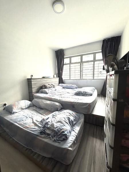 801C Keat Hong Close, 801C Keat Hong Close, Dairy Farm / Bukit Panjang / Choa Chu Kang, 3 Bedrooms, 990 sqft, HDB Flat For Sale, by Vion Tan, 500287210 - Bedroom - PropertyGuru.com.sg