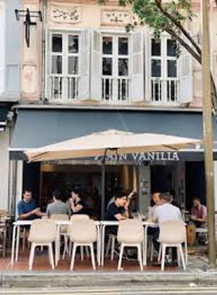 Telok Ayer / Amoy St - Fitted F&B, Telok Ayer / Amoy St, Boat Quay / Raffles Place / Marina, 2,065 sqft, Food & Beverage For Rent, by Darren Wee, 500287211 - CommercialGuru.com.sg