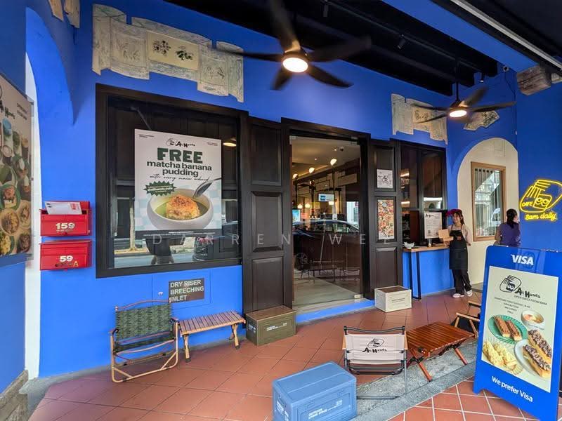 Telok Ayer / Amoy St - Fitted F&B, Telok Ayer / Amoy St, Boat Quay / Raffles Place / Marina, 2,065 sqft, Food & Beverage For Rent, by Darren Wee, 500287211 - Exterior - CommercialGuru.com.sg