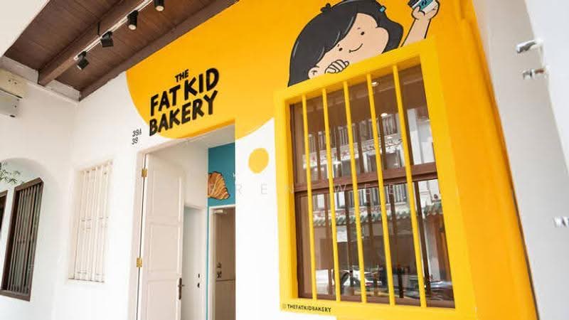 Telok Ayer / Amoy St - Fitted F&B, Telok Ayer / Amoy St, Boat Quay / Raffles Place / Marina, 2,065 sqft, Food & Beverage For Rent, by Darren Wee, 500287211 - CommercialGuru.com.sg