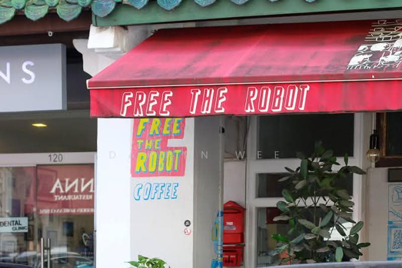 Telok Ayer / Amoy St - Fitted F&B, Telok Ayer / Amoy St, Boat Quay / Raffles Place / Marina, 2,065 sqft, Food & Beverage For Rent, by Darren Wee, 500287211 - CommercialGuru.com.sg