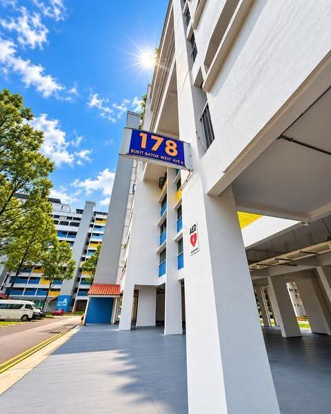 178 Bukit Batok West Avenue 8, 178 Bukit Batok West Avenue 8, Dairy Farm / Bukit Panjang / Choa Chu Kang, 2 Bedrooms, 785 sqft, HDB Flat For Sale, by Haziq ., 500287212 - PropertyGuru.com.sg