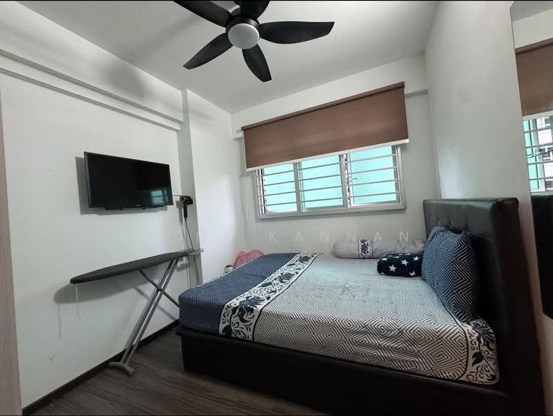 450C Sengkang West Way, 450C Sengkang West Way, Seletar / Yio Chu Kang, 2 Bedrooms, 721 sqft, HDB Flat For Sale, by Latha Kannan, 500287214 - Bedroom - PropertyGuru.com.sg