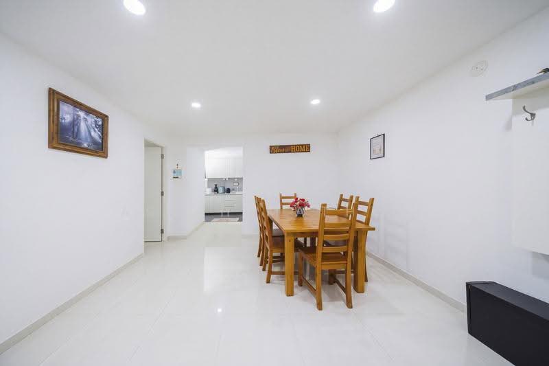 127 Simei Street 1, 127 Simei Street 1, Pasir Ris / Tampines, 3 Bedrooms, 1,302 sqft, HDB Flat For Sale, by Asaph Mathew, 500287216 - Dining Room - PropertyGuru.com.sg