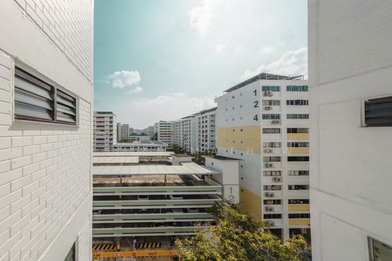 127 Simei Street 1, 127 Simei Street 1, Pasir Ris / Tampines, 3 Bedrooms, 1,302 sqft, HDB Flat For Sale, by Asaph Mathew, 500287216 - Exterior - PropertyGuru.com.sg
